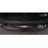 Накладка на задний бампер Volkswagen Passat B8 Variant (2014-) бренд – Avisa дополнительное фото – 3